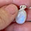 Thumbnail: Sterling Silver Moonstone Pendant