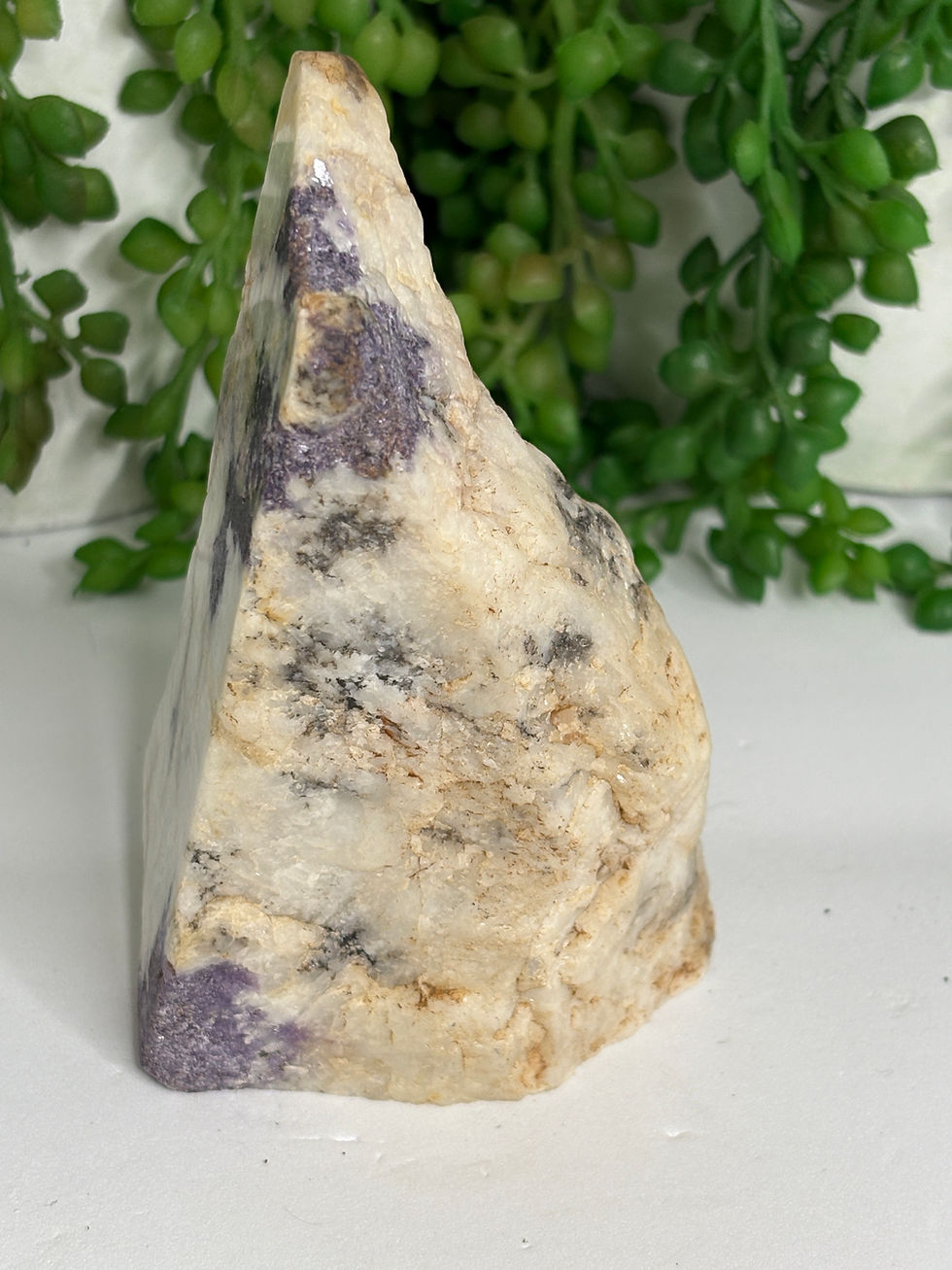Thumbnail: Polished Face Lepidolite Freeform from WA