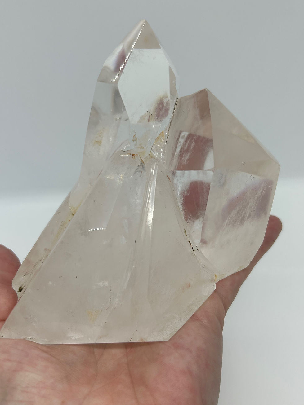 Thumbnail: Clear Quartz Cluster
