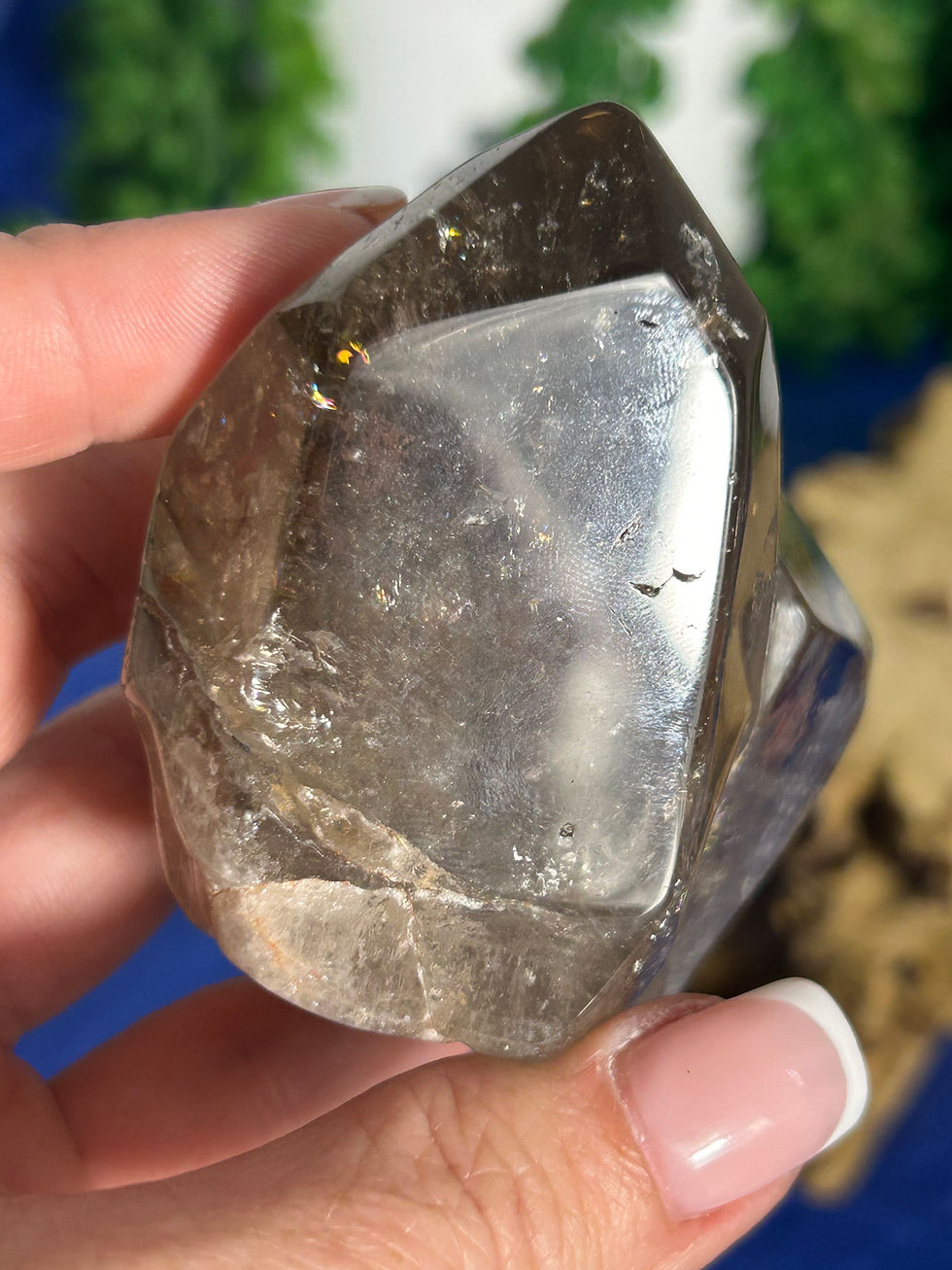 Thumbnail: Smoky Quartz Freeform