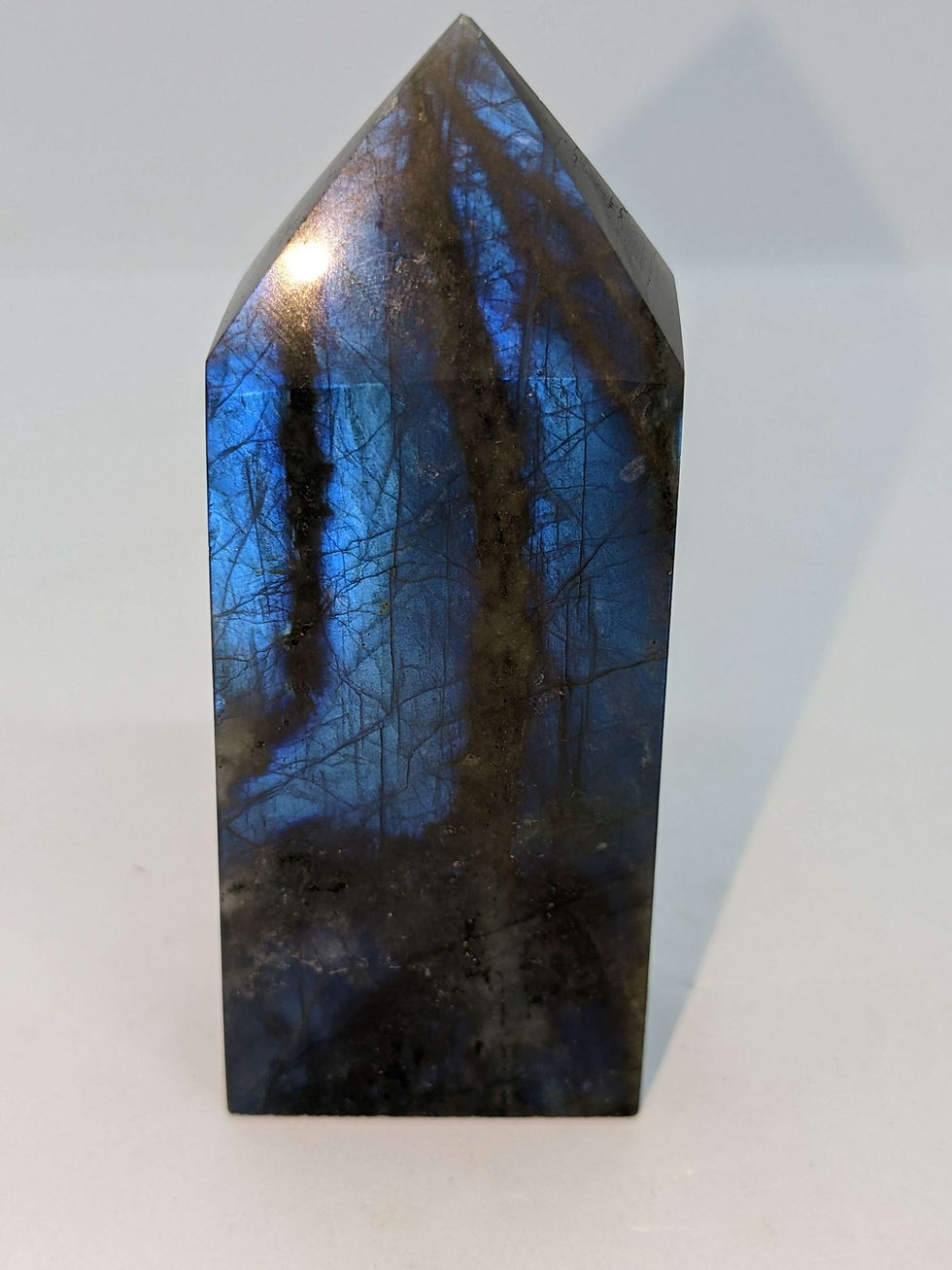 Thumbnail: Labradorite Tower