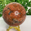 Thumbnail: Blue Apatite with Sunstone Sphere