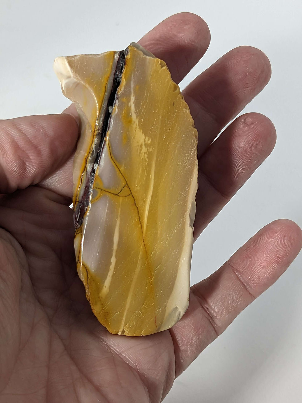 Thumbnail: Mookaite Slice
