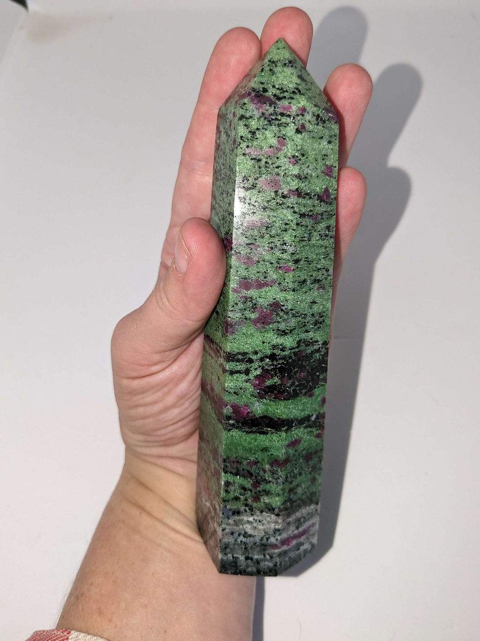 Thumbnail: Ruby Zoisite Tower