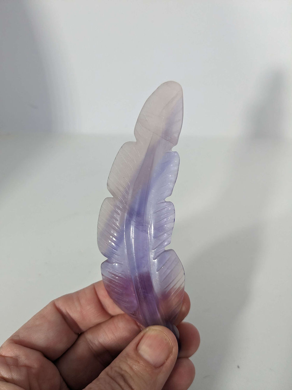 Thumbnail: Fluorite Feather