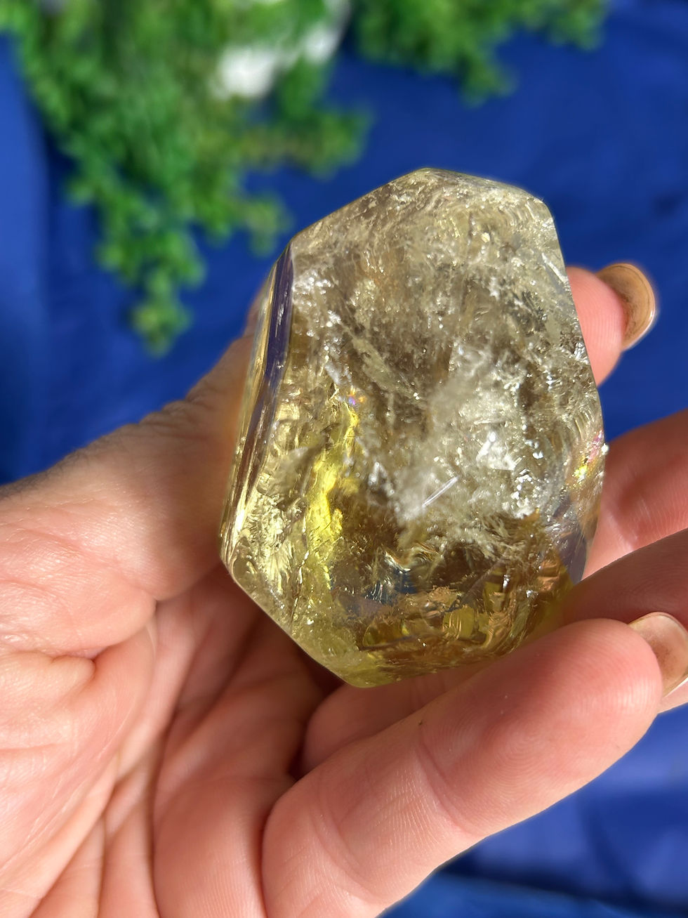 Thumbnail: Citrine Freeform 