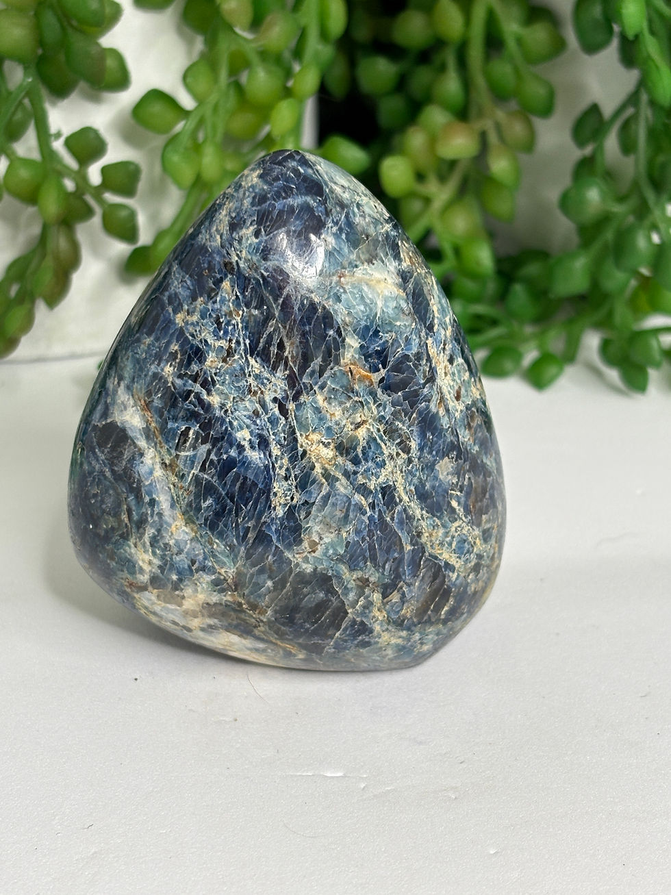 Thumbnail: Dumortierite Freeform