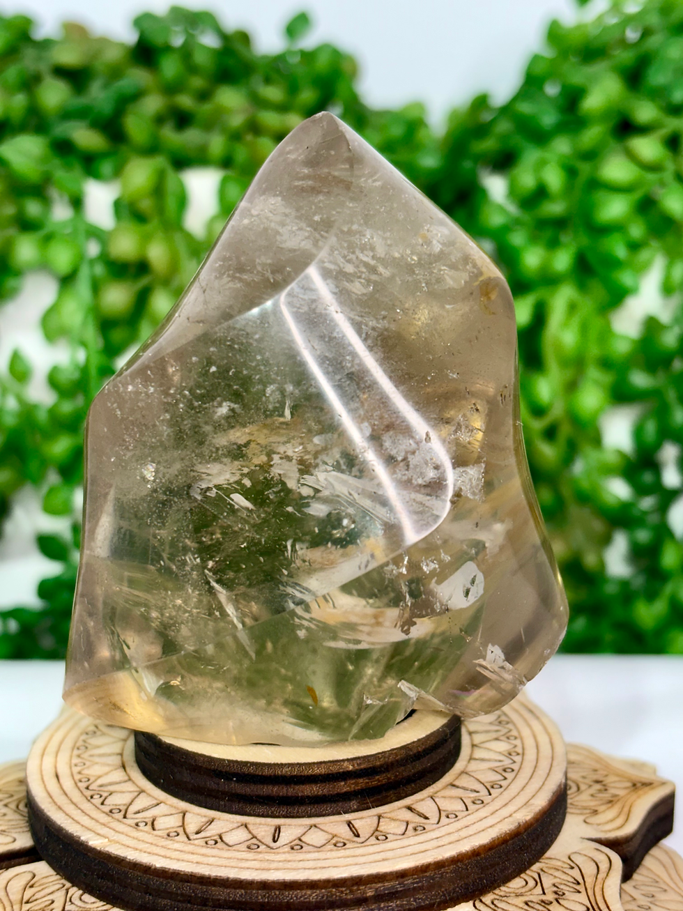 Thumbnail: Smoky Quartz Flame
