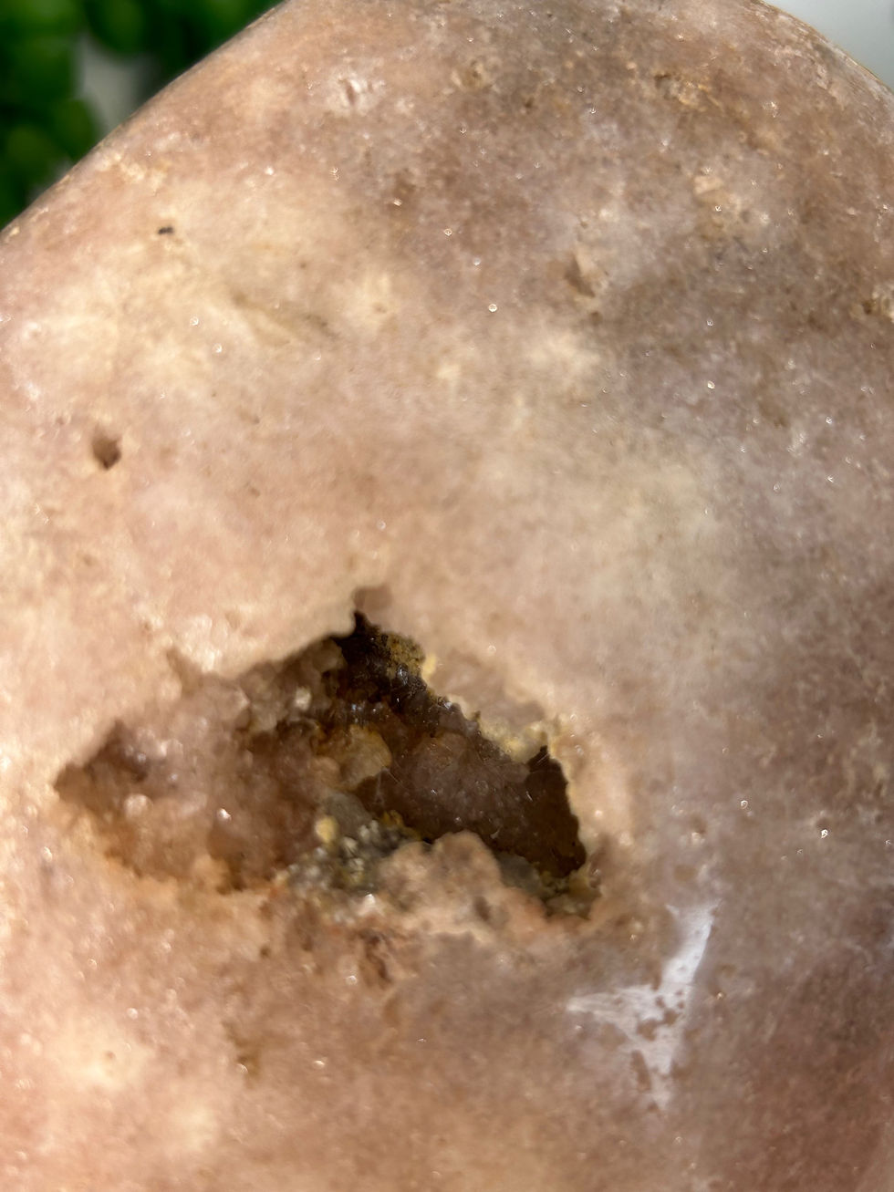 Thumbnail: Pink Amethyst Heart