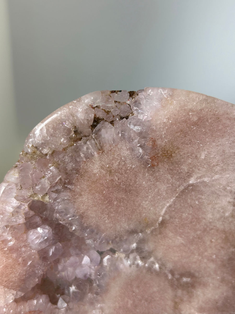 Thumbnail: Pink Amethyst Heart