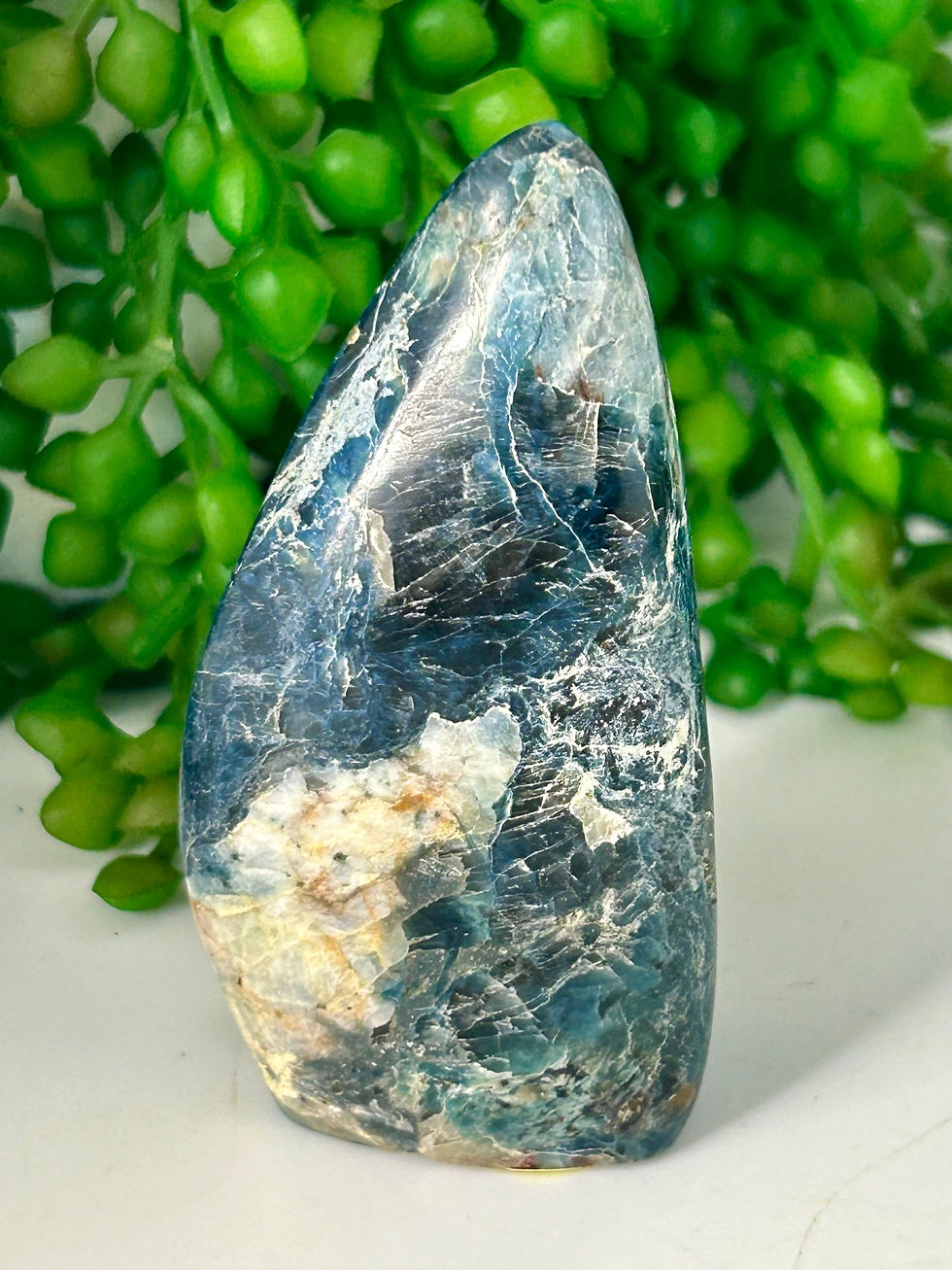 Thumbnail: Blue Apatite Freeform