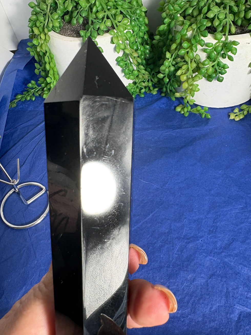 Thumbnail: Obsidian Wand