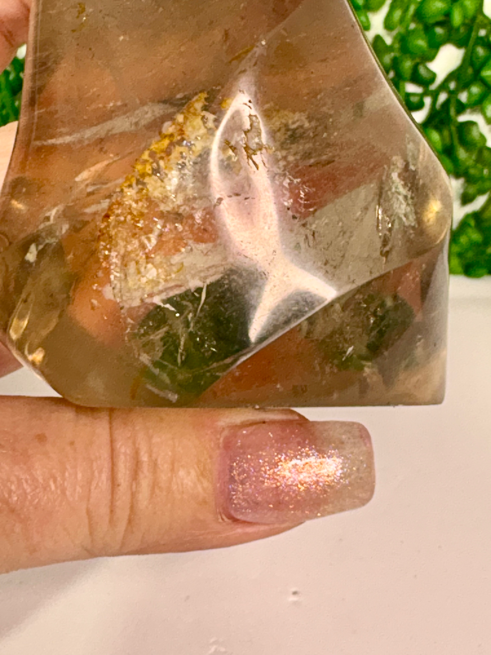 Thumbnail: Smoky Quartz Flame