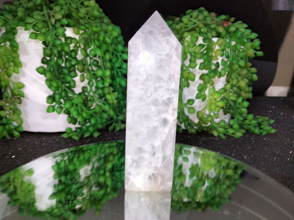 Thumbnail: Banded Agate Tower