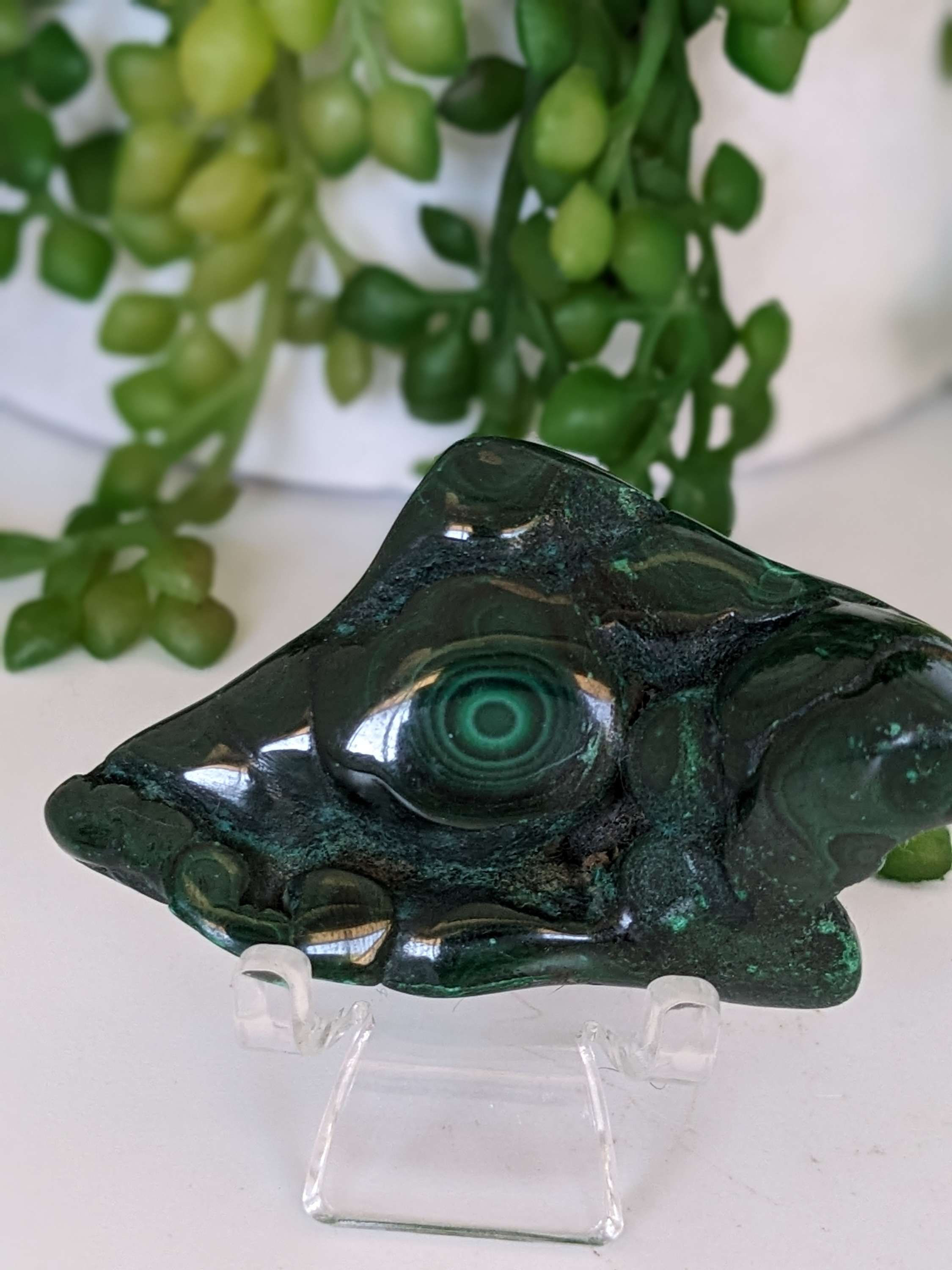 Malachite Freeform