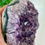 Thumbnail: Stunning Brazilian Amethyst Cut Base Geode
