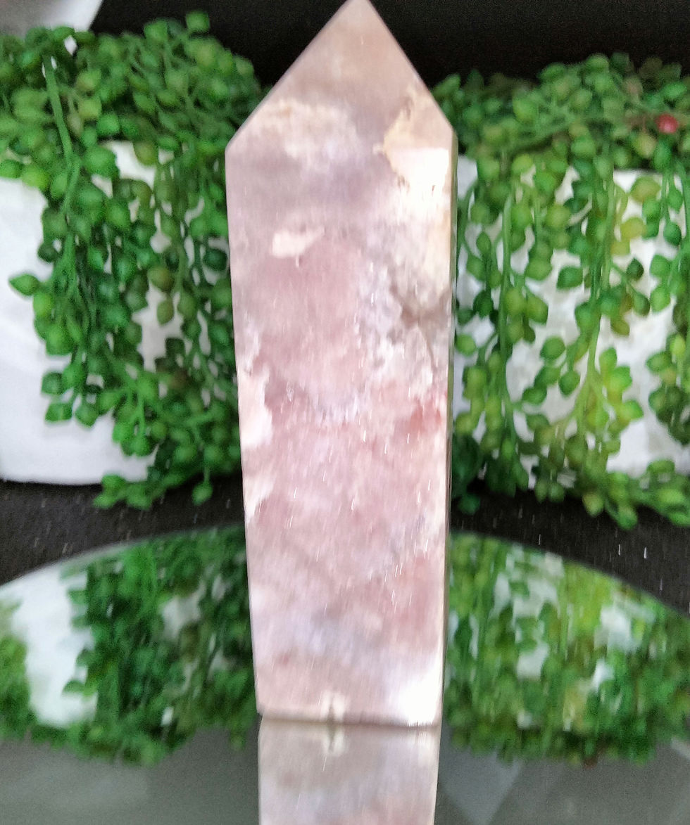 Thumbnail: Pink Amethyst Tower 