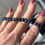 Thumbnail: Sodalite Bracelet - 6mm bead