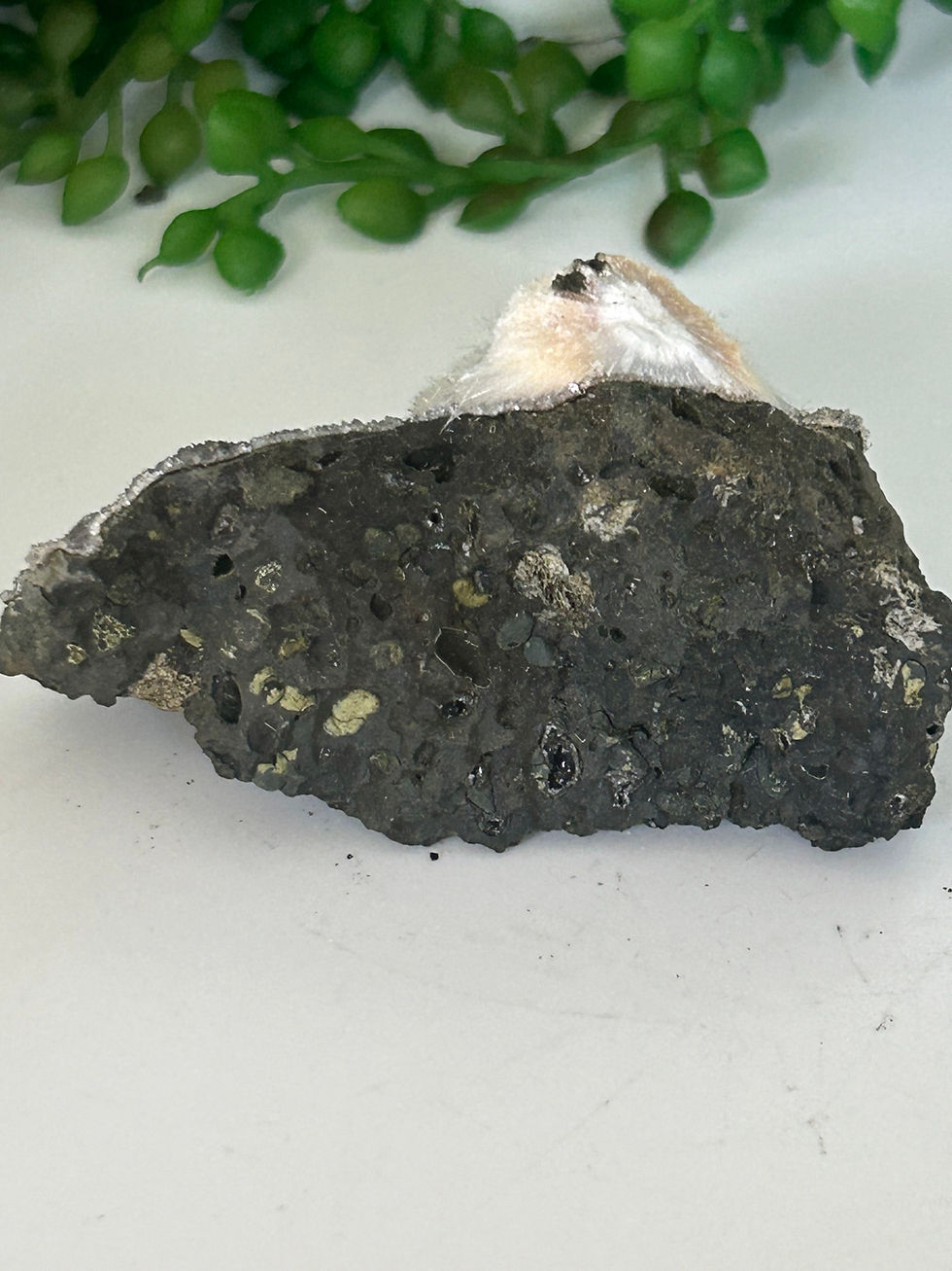 Thumbnail: Thomsonite Specimen