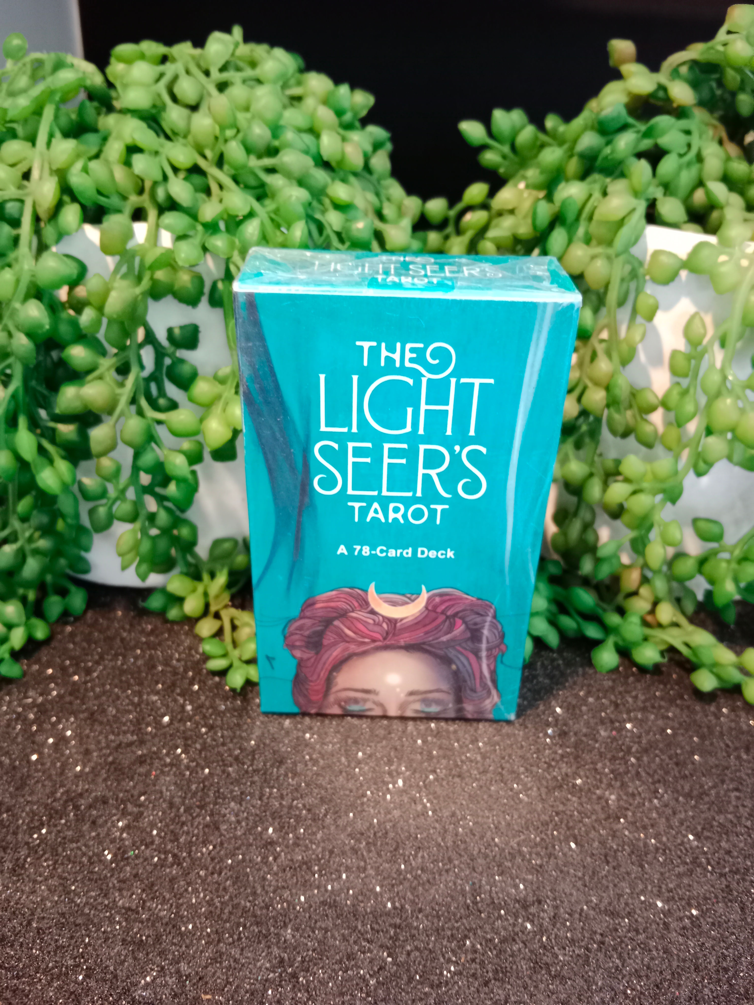 The Light Seer's Tarot