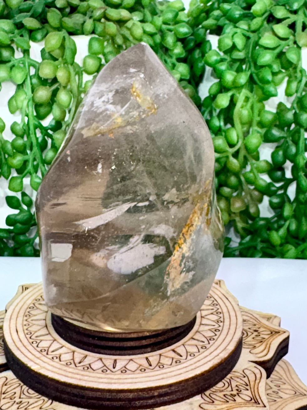 Thumbnail: Smoky Quartz Flame