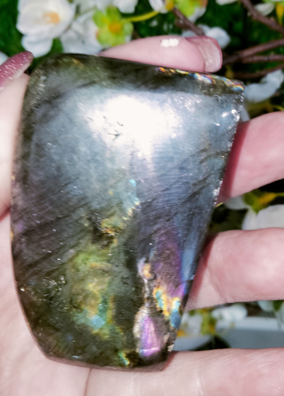 Thumbnail: Labradorite Freeform