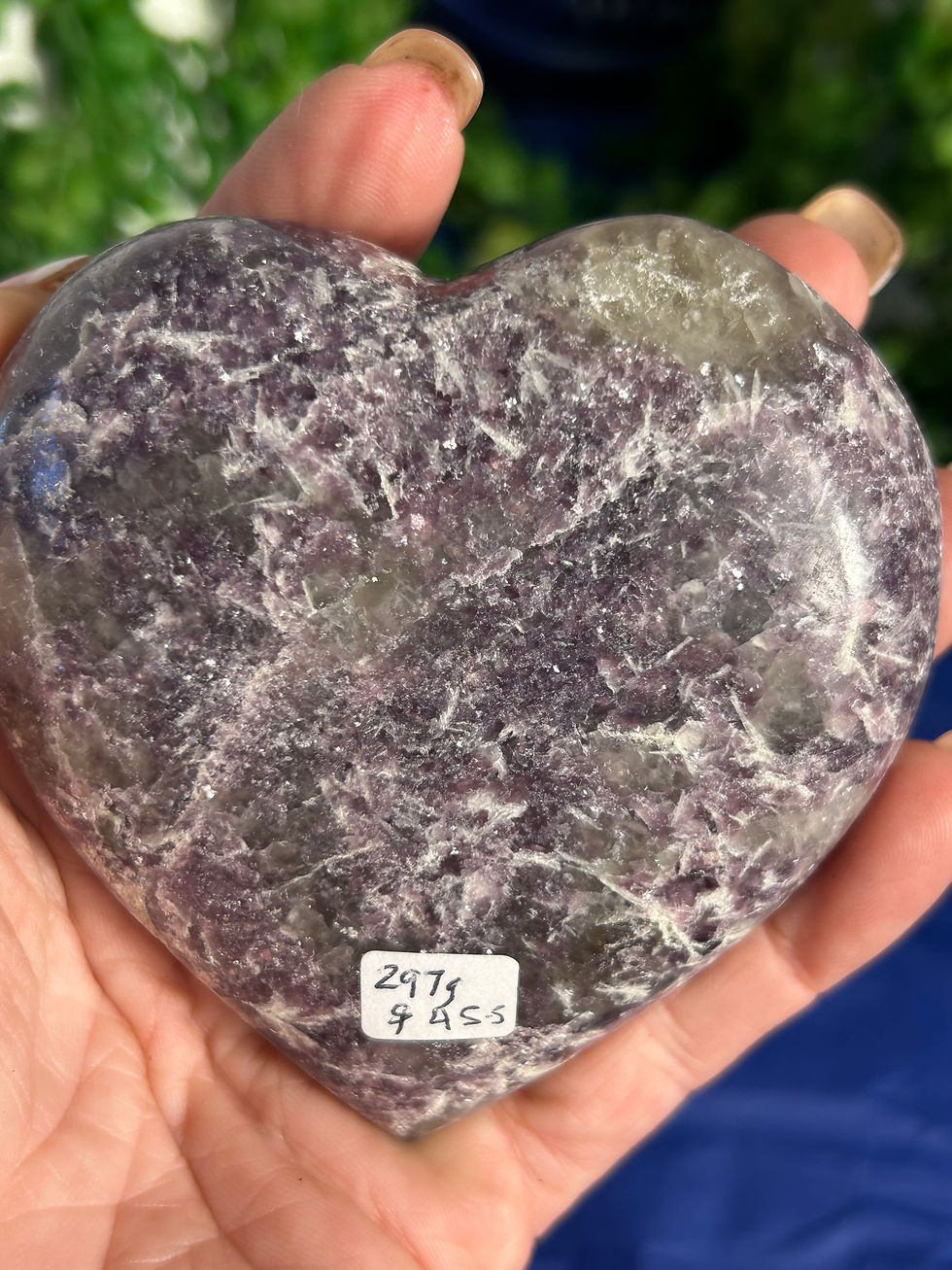 Thumbnail: Unicorn Stone Heart