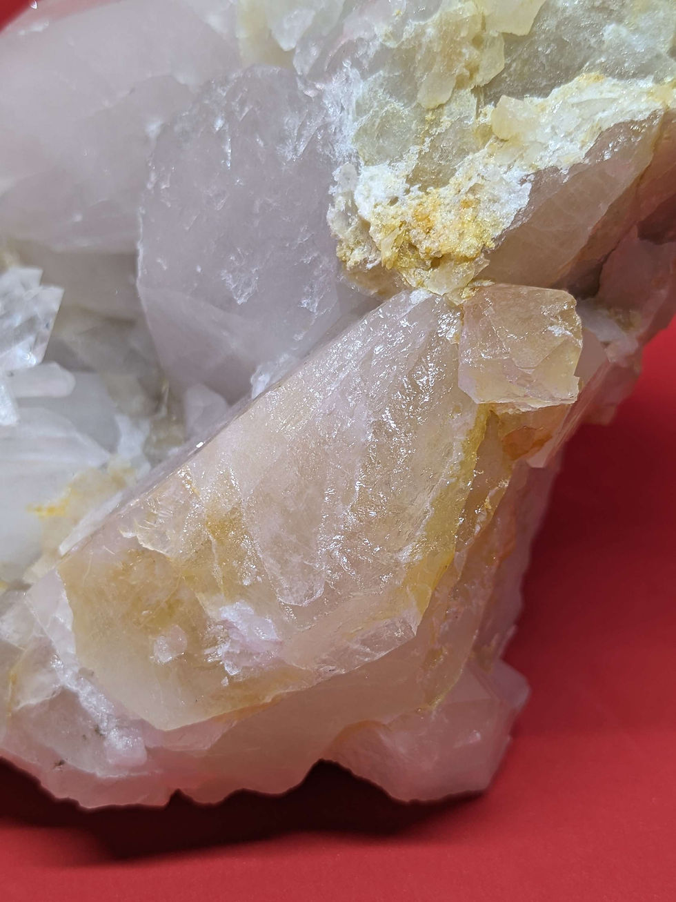 Thumbnail: Clear Quartz Cluster