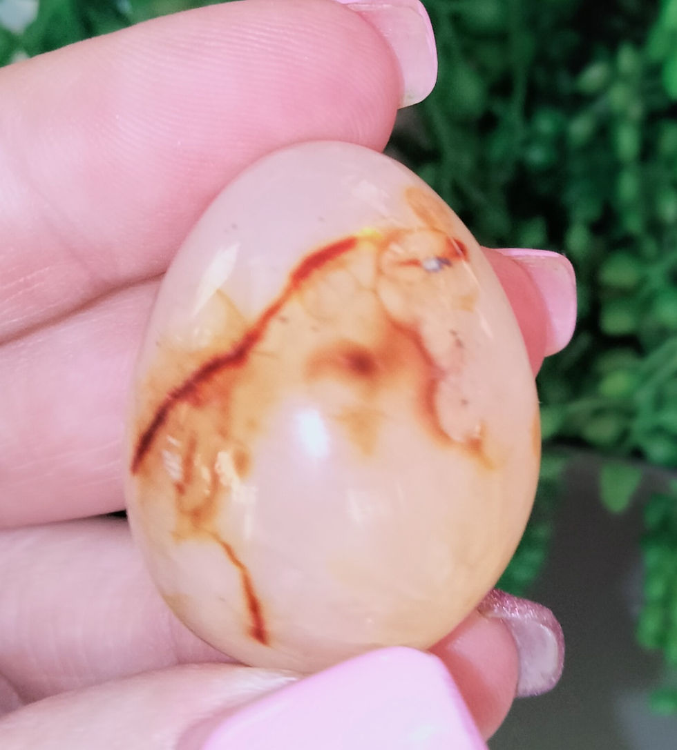 Thumbnail: Carnelian Egg