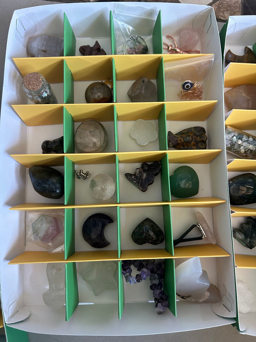 Thumbnail: Crystal Advent Calendar 
