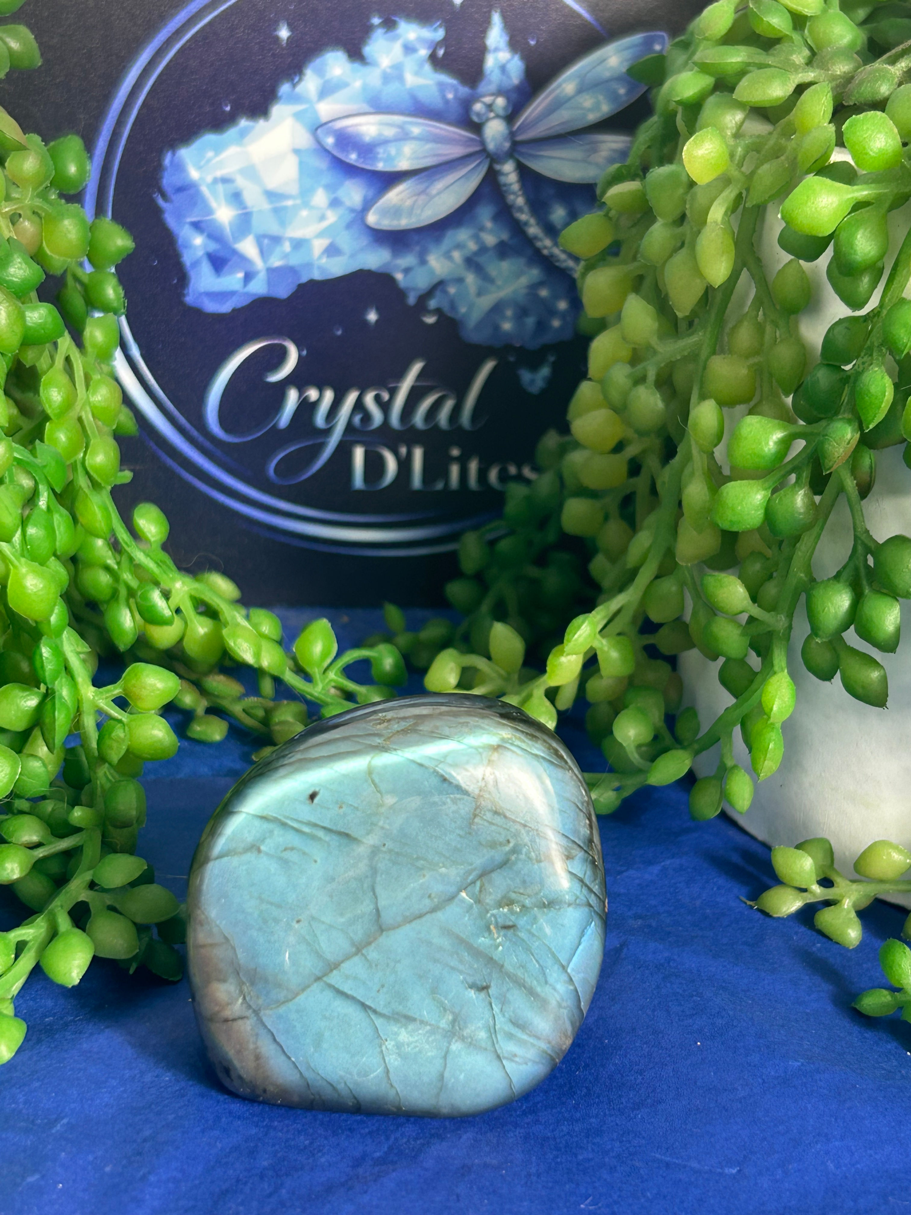 Labradorite Freeform