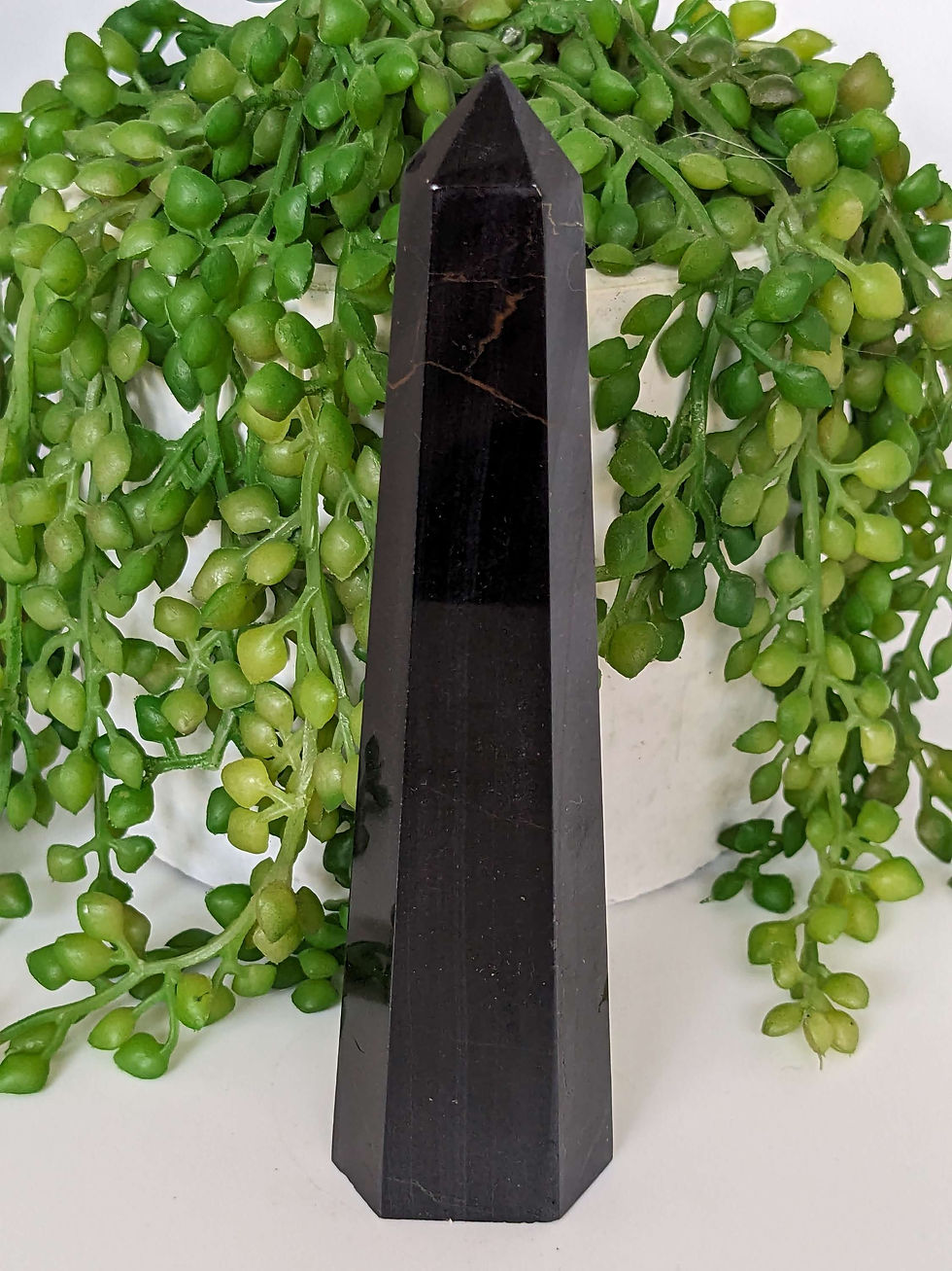 Blue Tigers Eye Tower