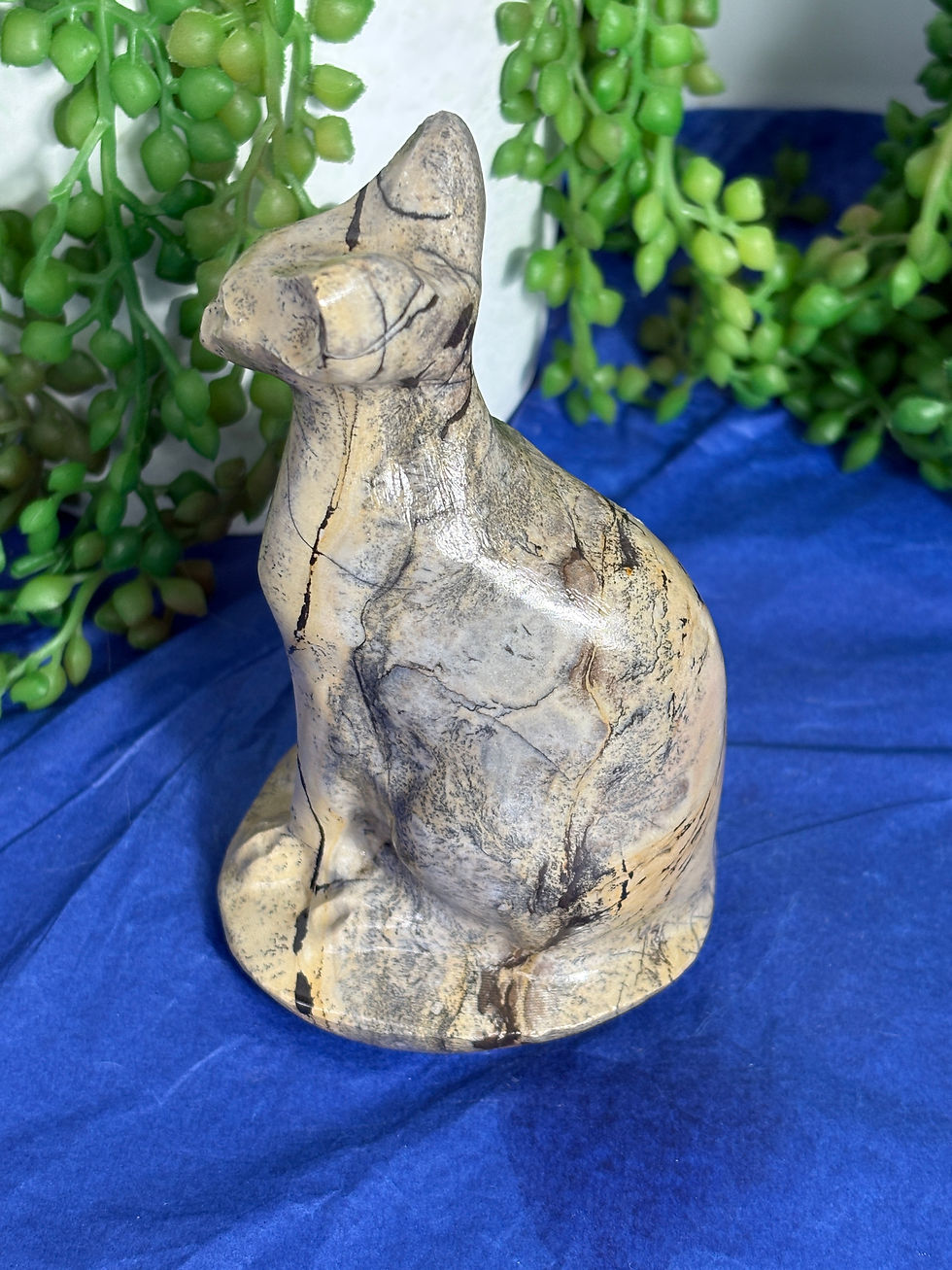 Thumbnail: Picture Jasper Sphinx