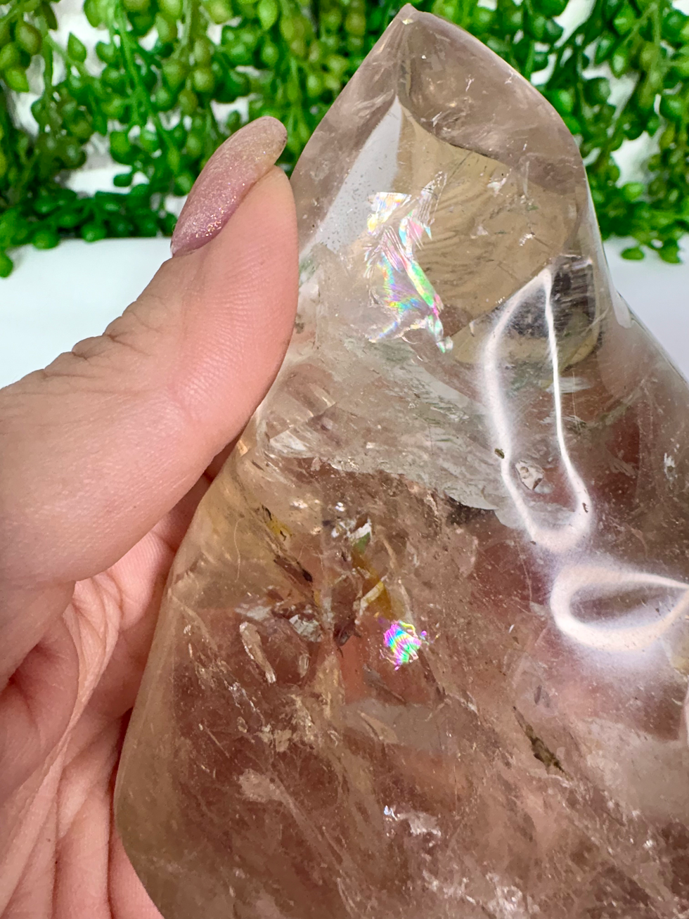 Thumbnail: Smoky Quartz Flame