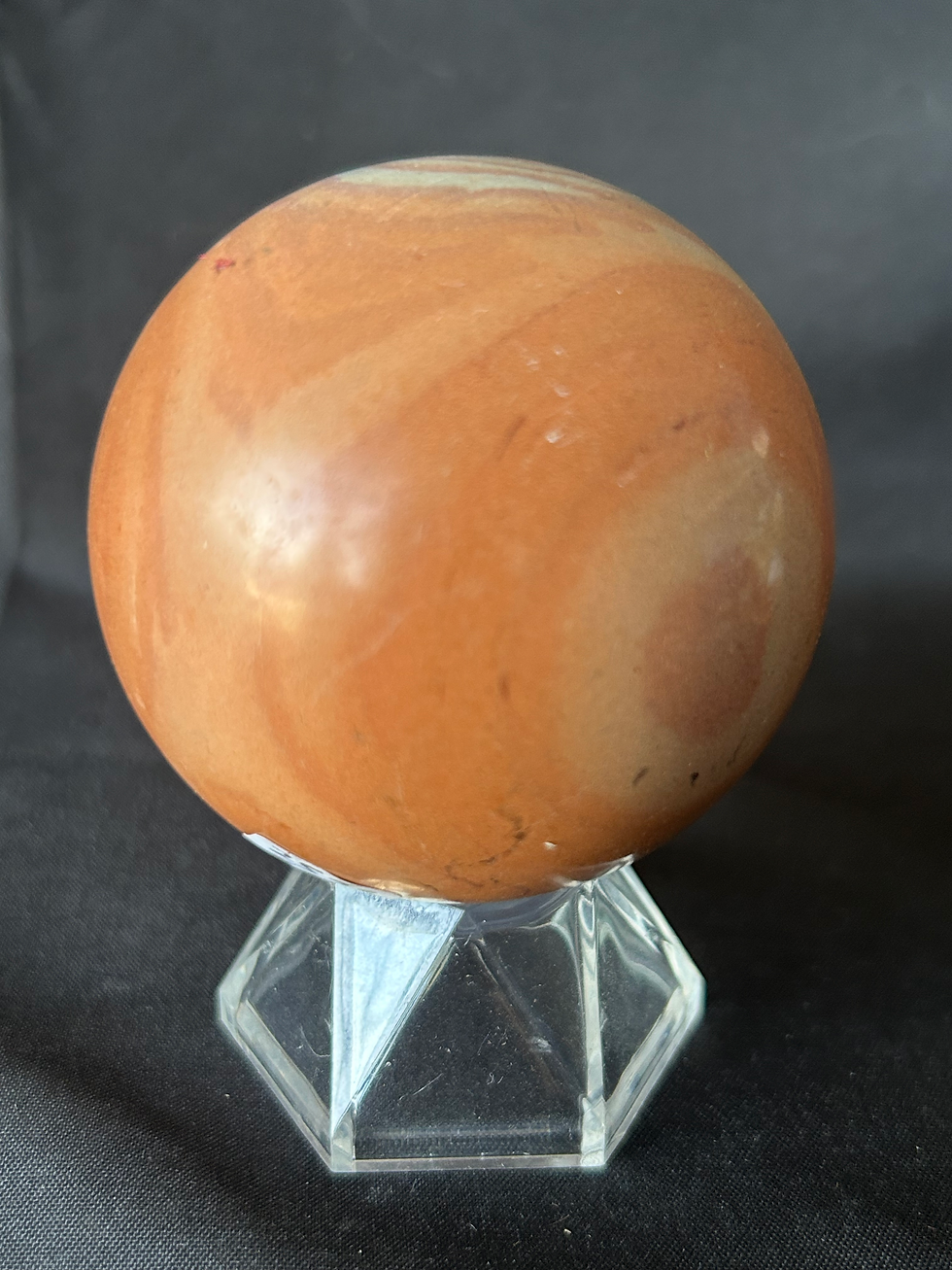Thumbnail: Australian Print Stone Sphere
