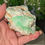 Thumbnail: Raw Chrysoprase
