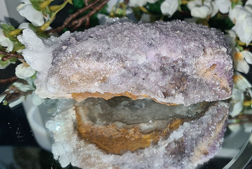 Thumbnail: Spirit Quartz Specimen