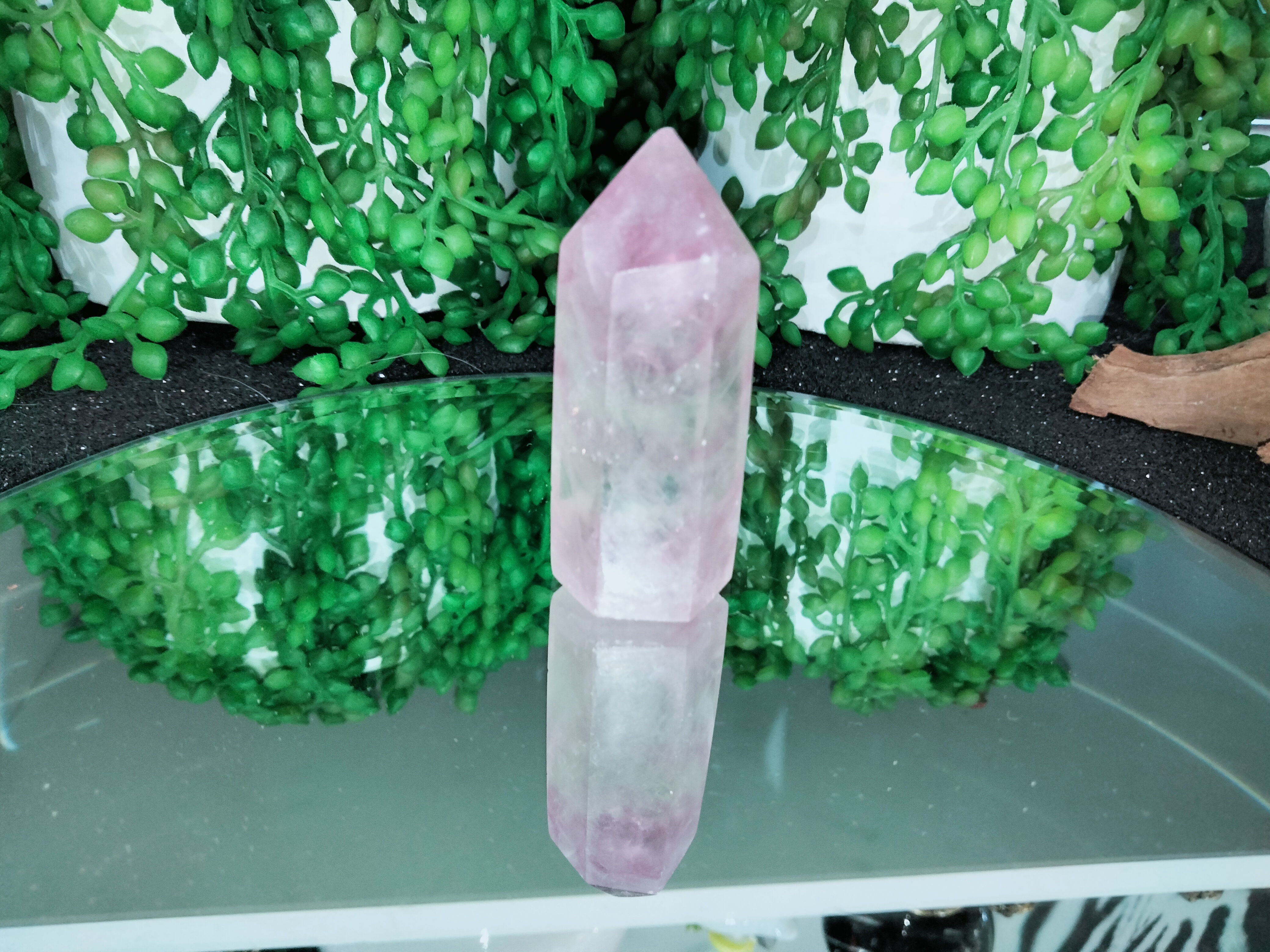 Fluorite Point
