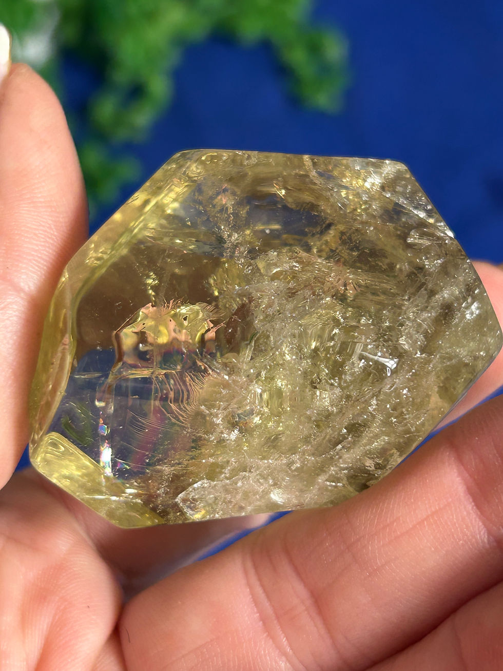 Thumbnail: Citrine Freeform
