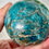 Thumbnail: Blue Apatite Sphere