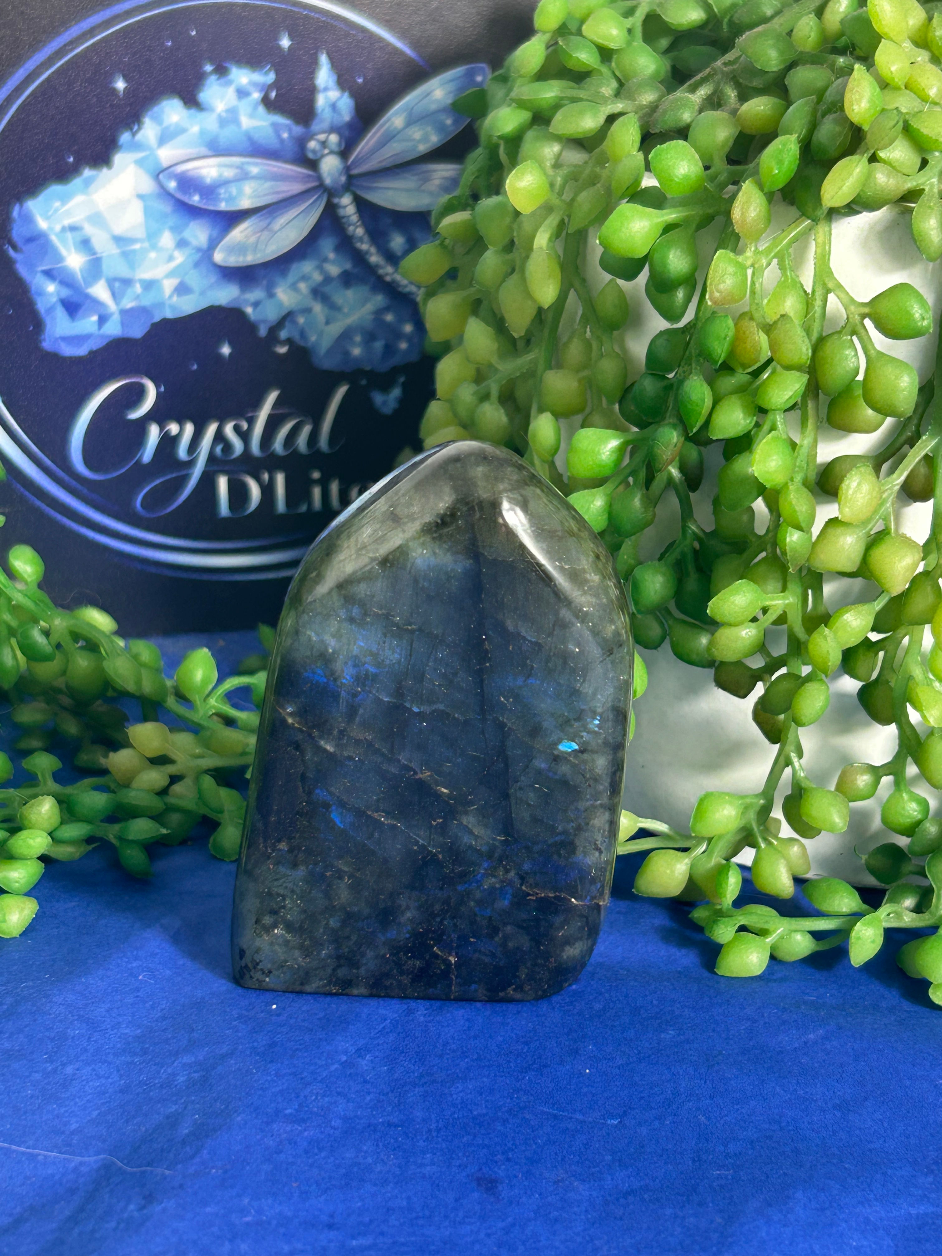 Labradorite Freeform