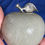 Thumbnail: Green Jade Apple Carving