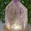 Thumbnail: Amethyst Included Quartz Tower