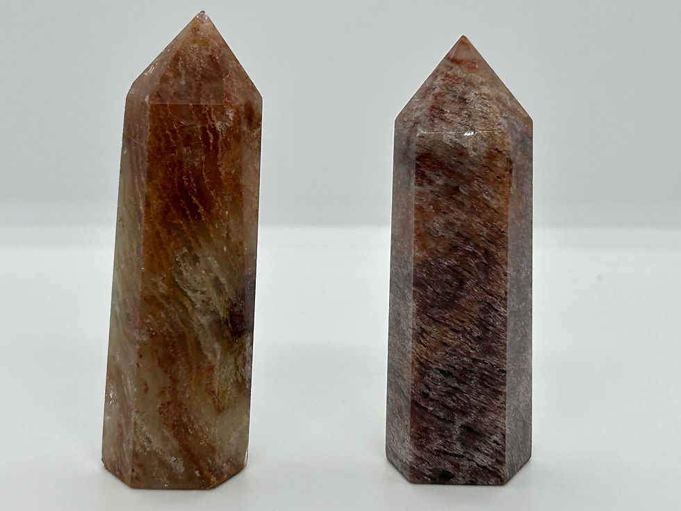 Thumbnail: Thousand Layer (Lodolite) Point