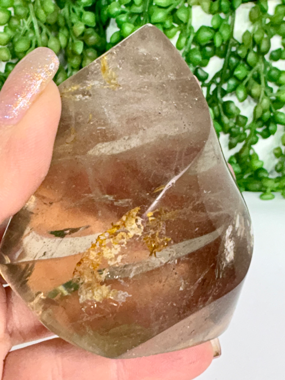 Thumbnail: Smoky Quartz Flame