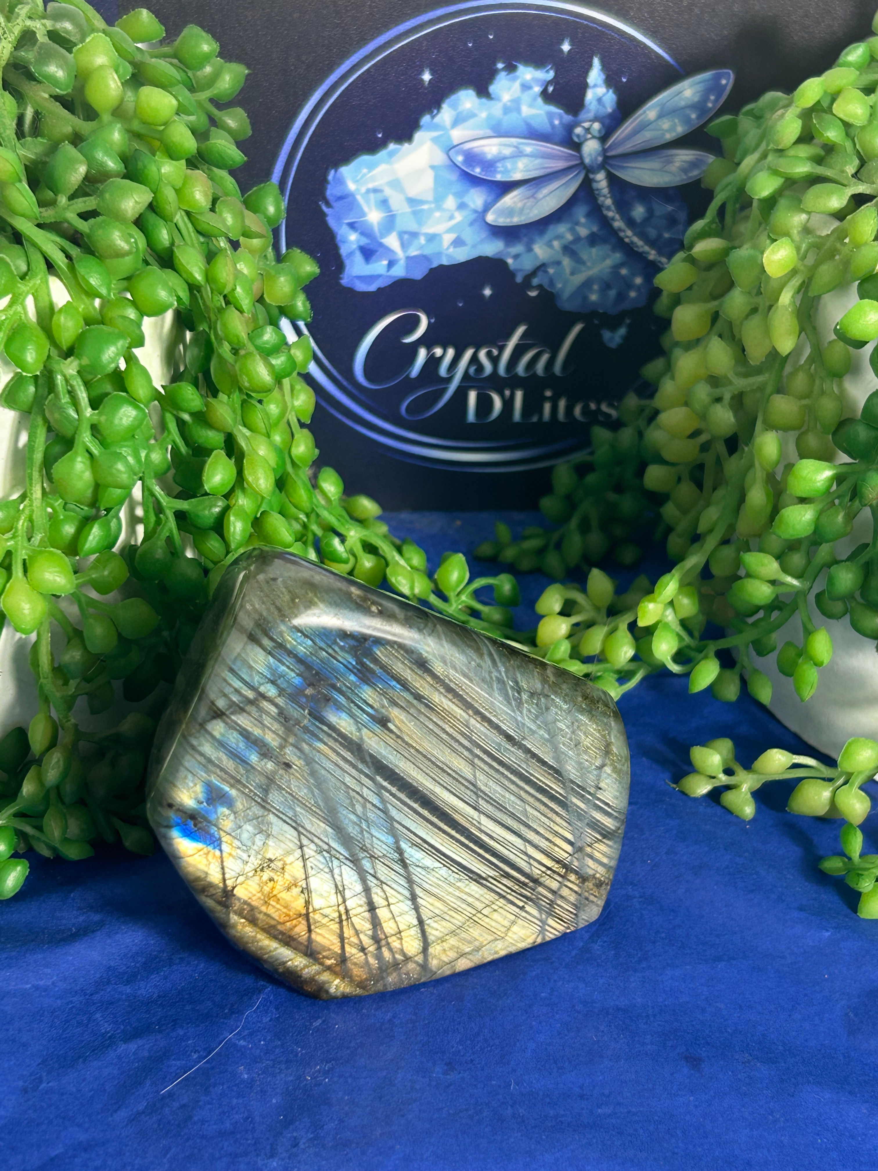 Labradorite Freeform