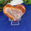Thumbnail: Druzy Carnelian Heart