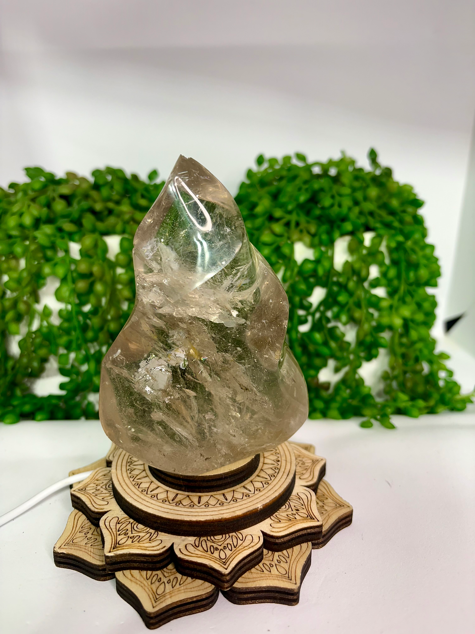 Thumbnail: Smoky Quartz Flame