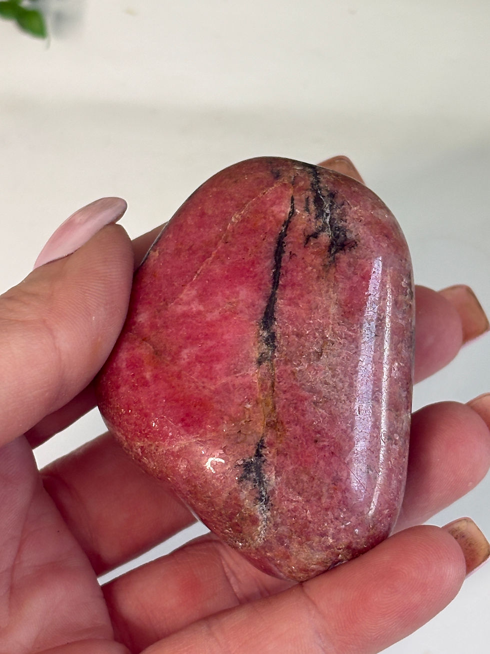Thumbnail: Australian Rhodonite Freeform