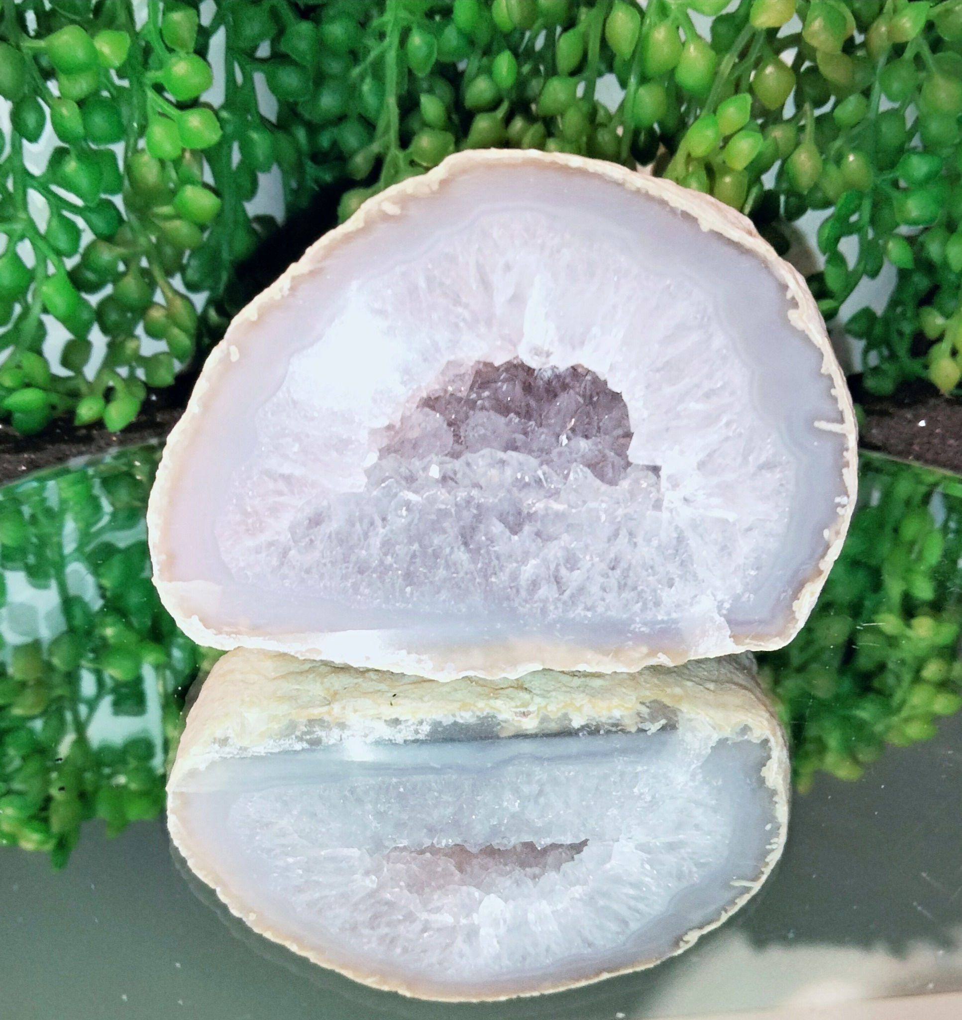 Agate Geode